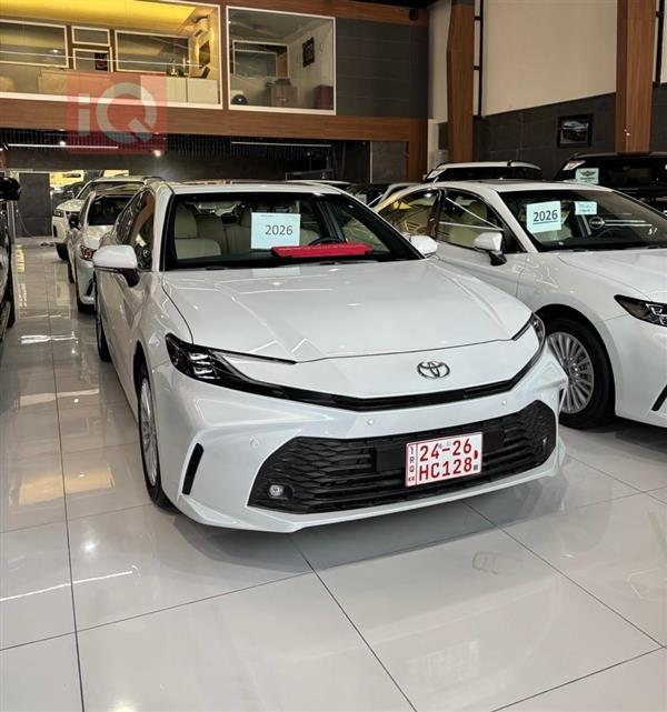 Toyota Camry 2026 for sale in Iraq - Sulaymaniyah